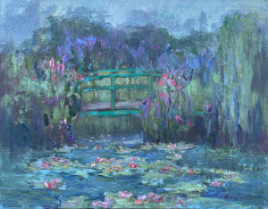 Memories of Giverny