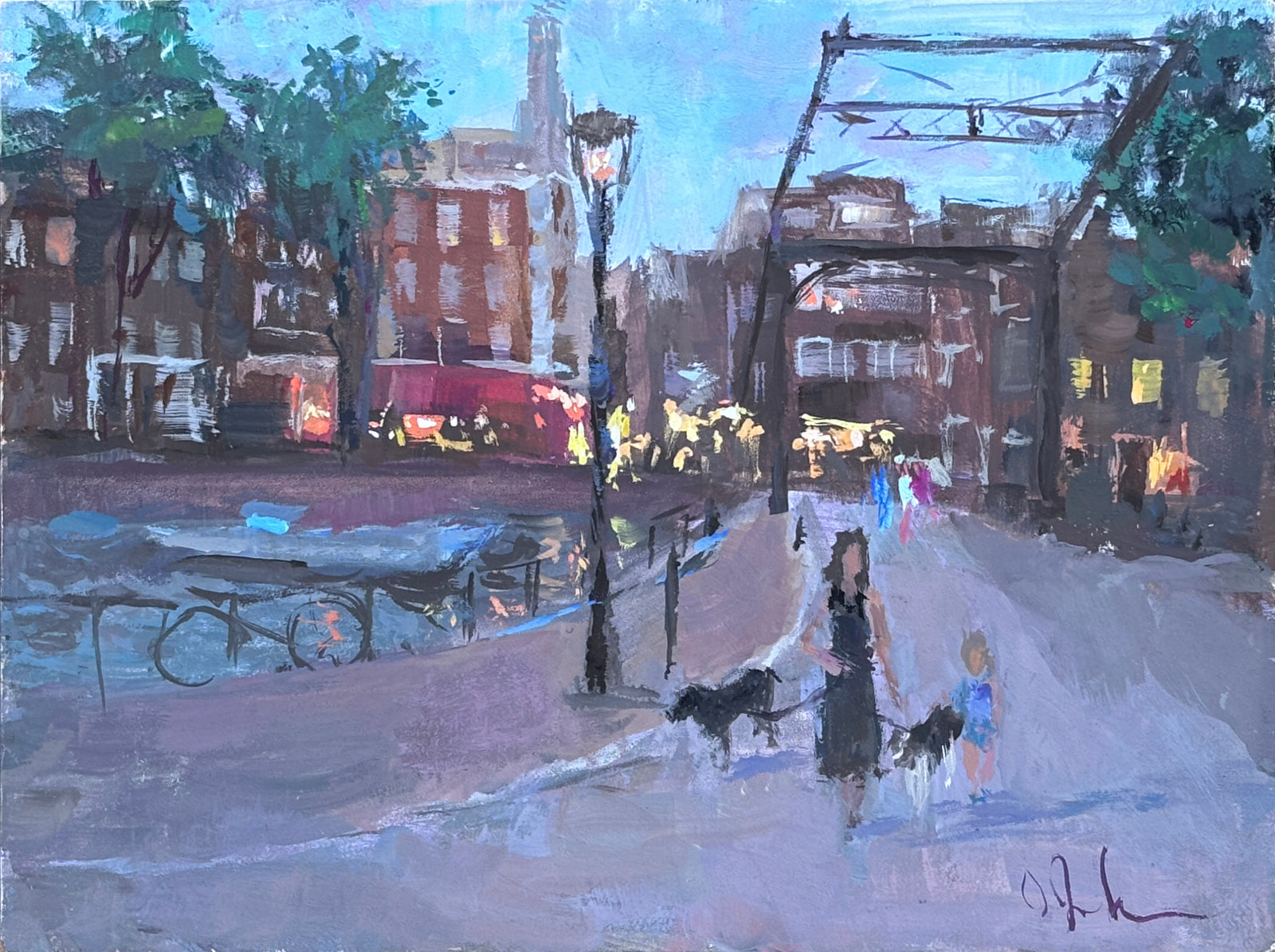 Original Paintings - Oksana Fine Art and Design Original Paintings - Oksana Fine Art and Design