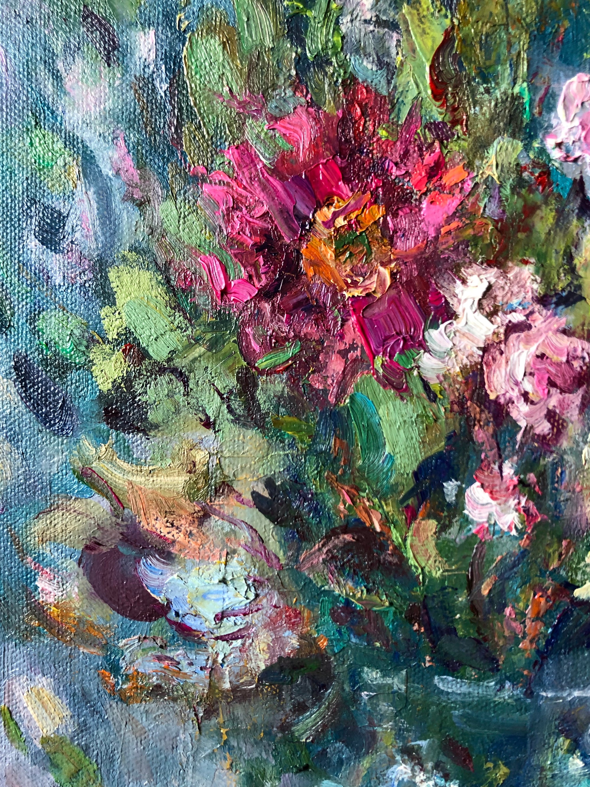 Spring Bouquet - SOLD